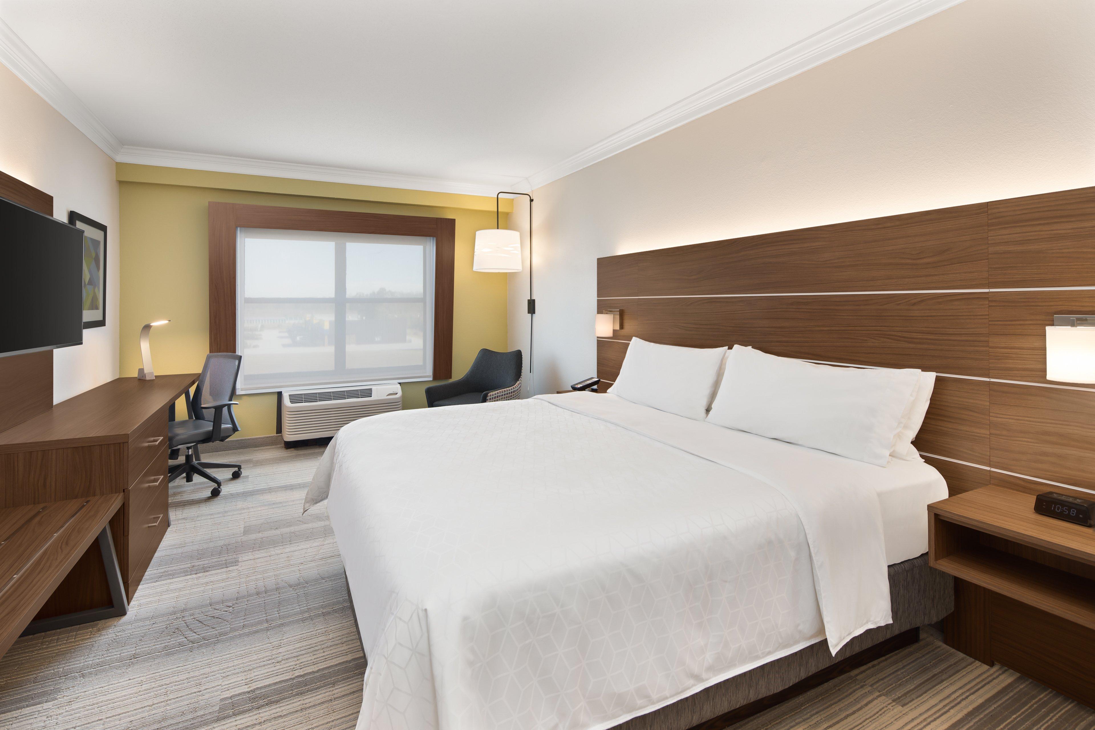 Holiday Inn Express Hotel & Suites Byron By Ihg Exterior photo