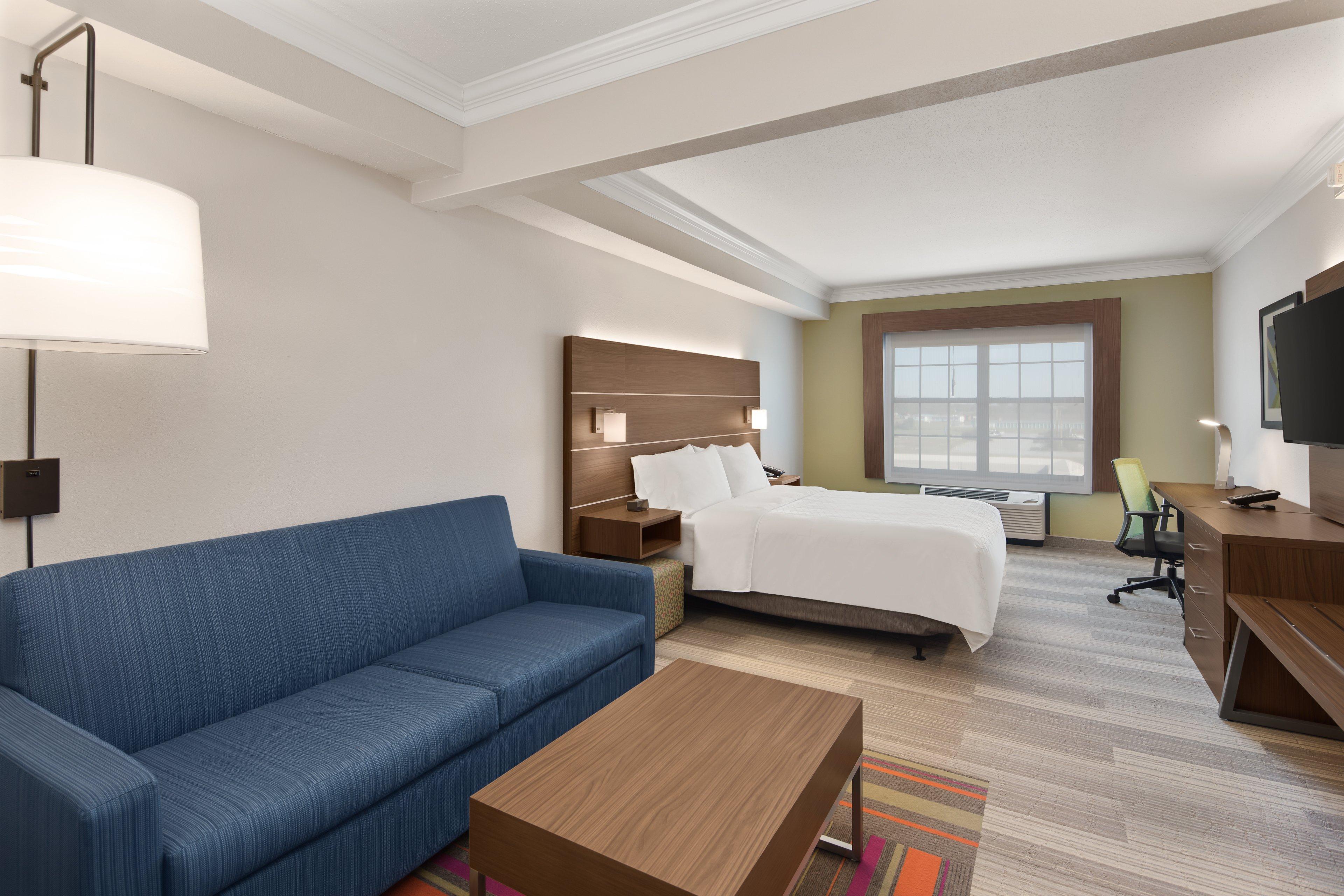 Holiday Inn Express Hotel & Suites Byron By Ihg Exterior photo